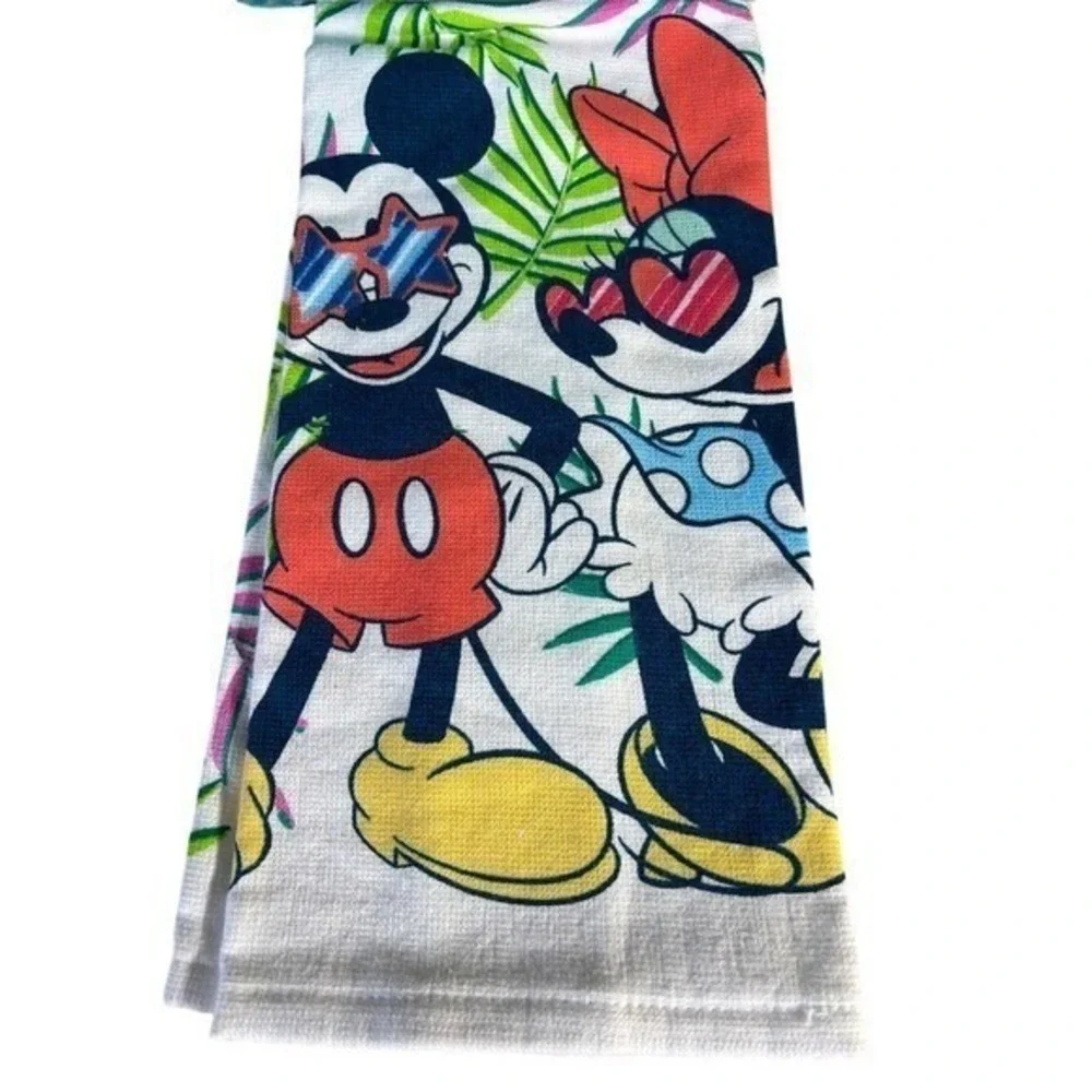 Disney vibrant kitchen